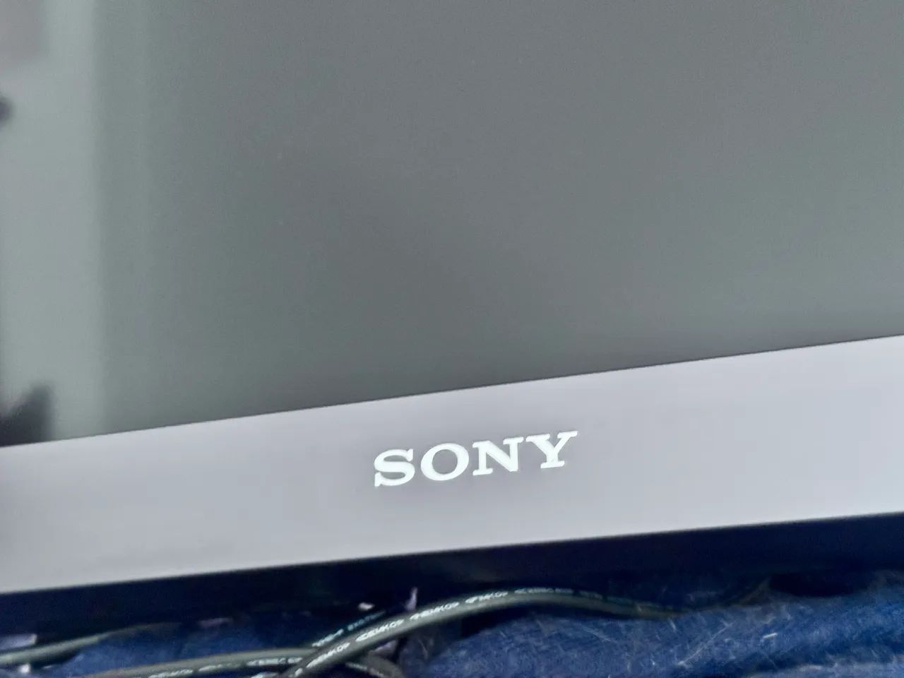 Vendo televisão Sony bravia 40 - Foto 5