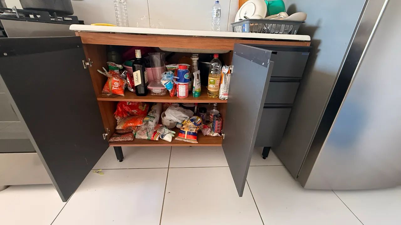Cozinha completa  - Foto 4