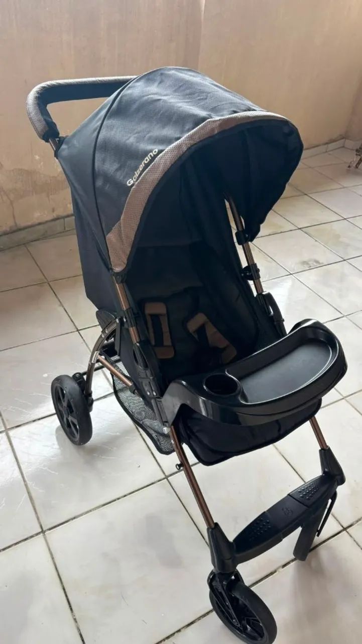 Carrinho de bebê Galzerano