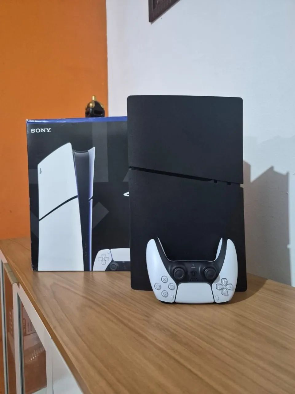 Ps5 Slim Digital - IMPECÁVEL