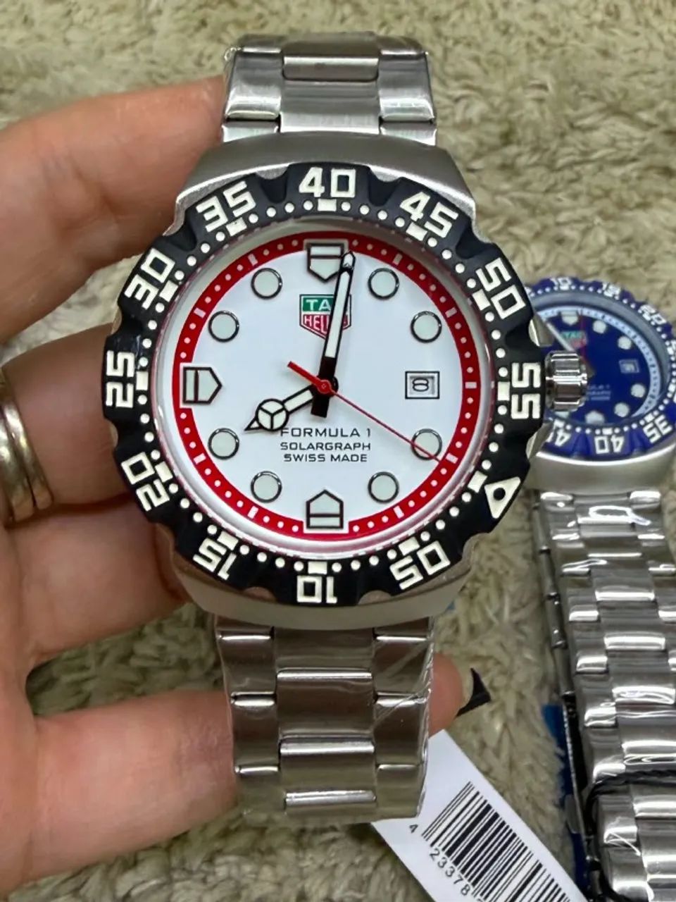 Relógio Tag Heuer Formula 1 (F1) - Foto 3