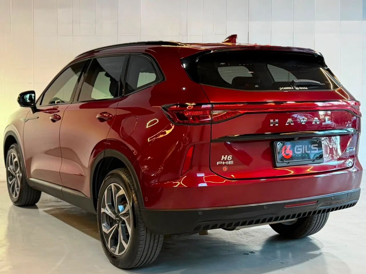 GWM HAVAL H6 1.5 AWD HÍBRIDO  - Foto 3