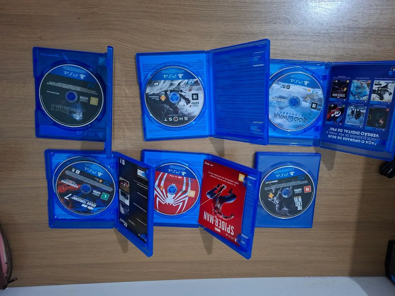 Jogos de ps4 - Foto 3