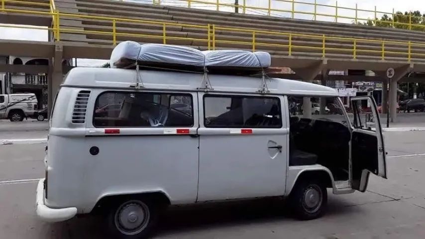 Frete de Kombi para Transporte em Geral - Foto 2