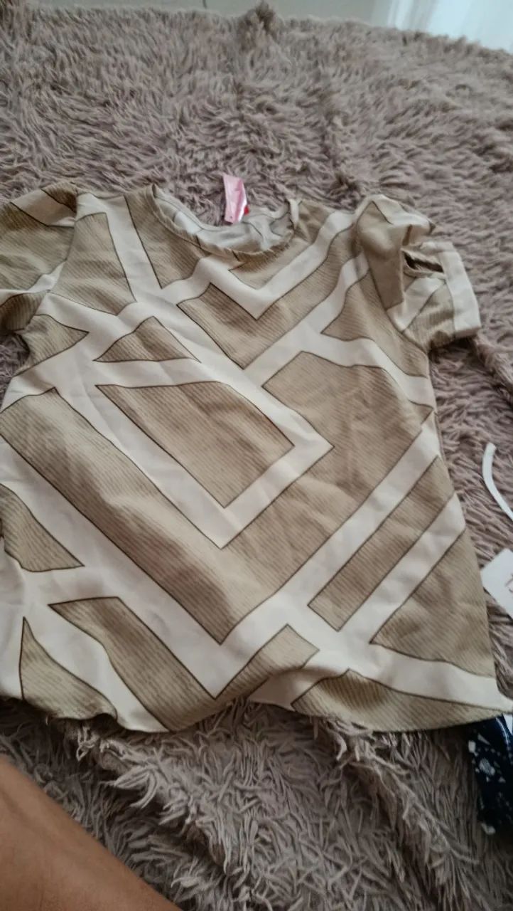 Blusas novas - Foto 5