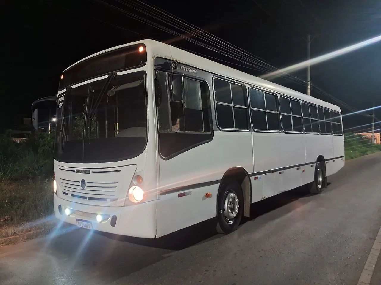 Mercedes ciferal 