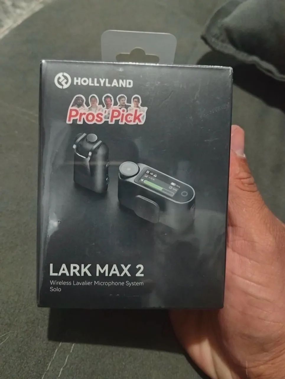Hollyland Lark Max 2 Solo LACRADO - Foto 2