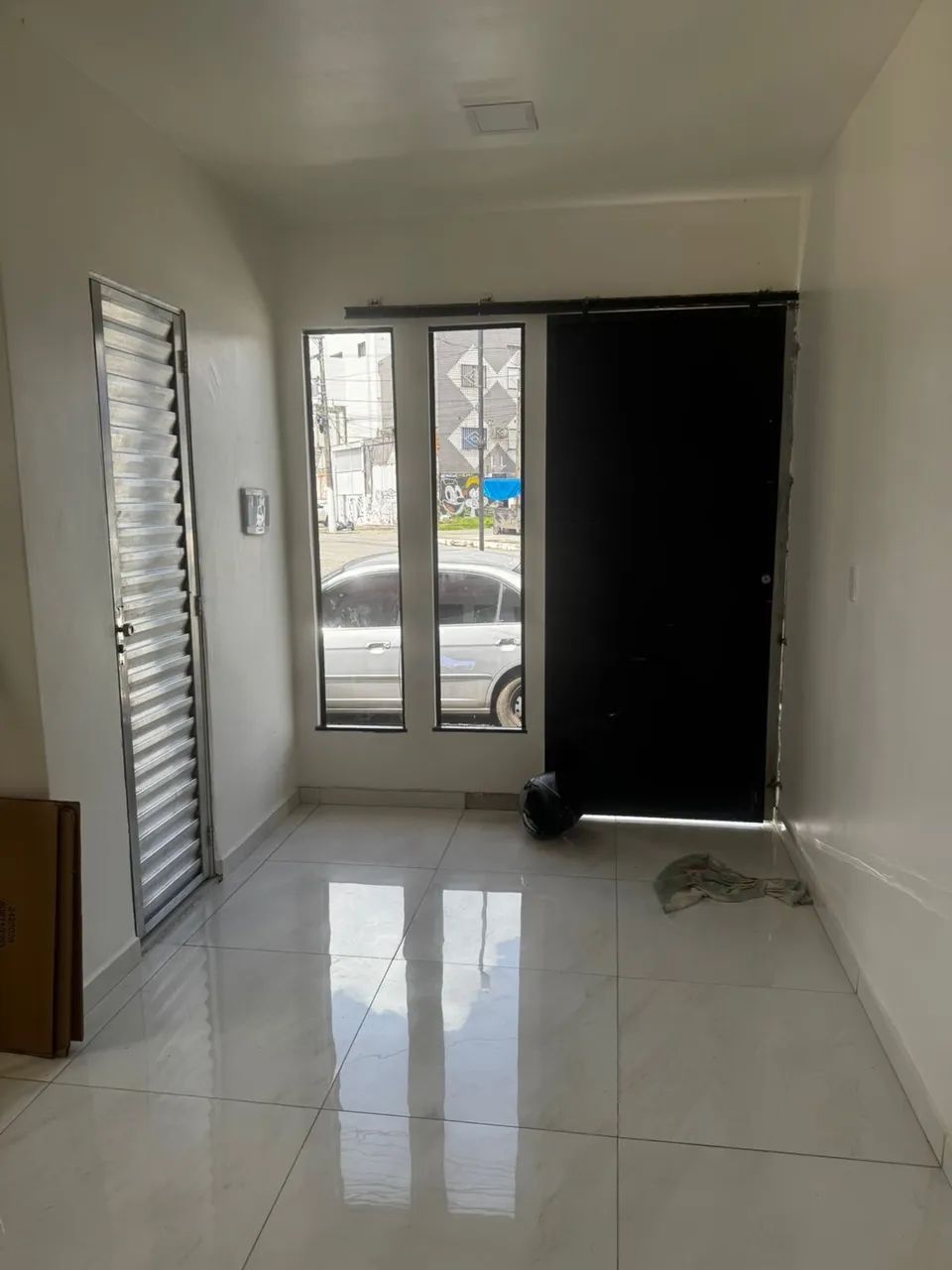 Ponto comercial bem localizado em frente a pista - Foto 5