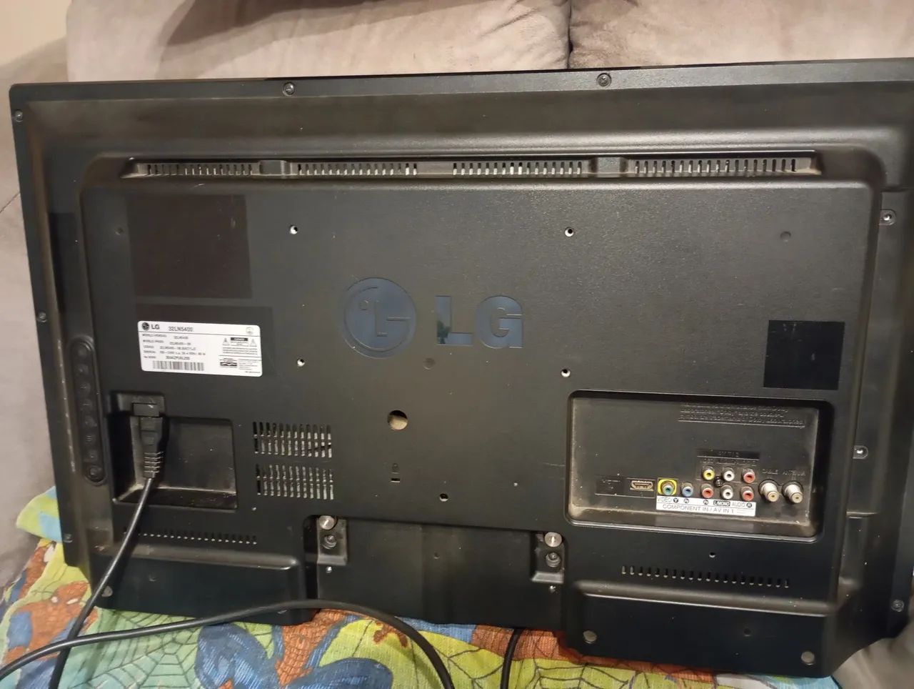 TV LG 32 polegadas 
