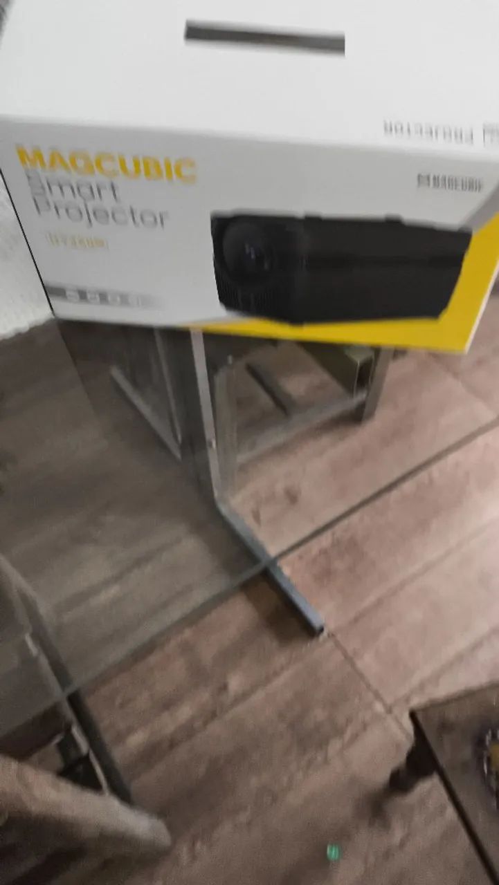 Projetor magcubic HY450c  - Foto 3