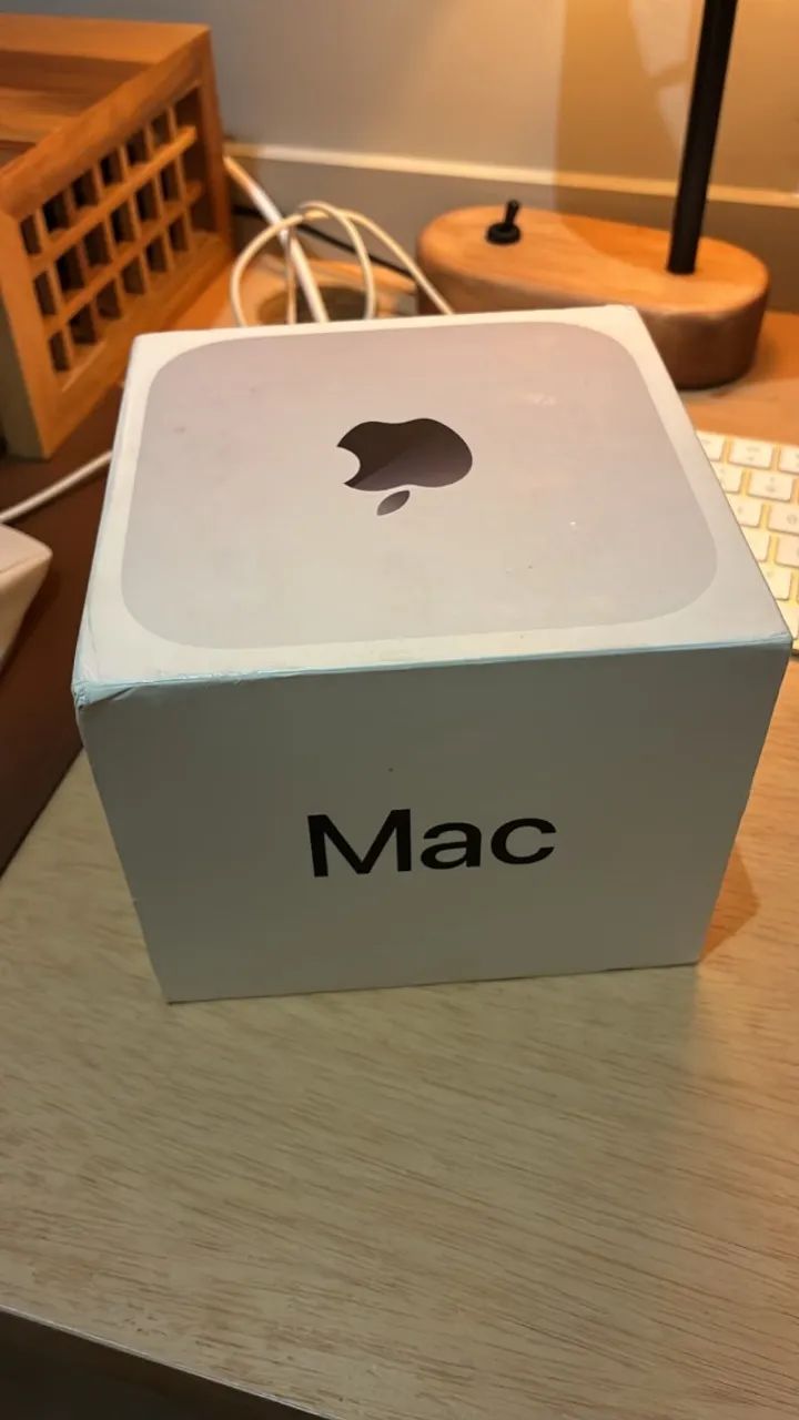 Mac Mini M4 16gb - Com Dockstation Ugreen - Foto 3