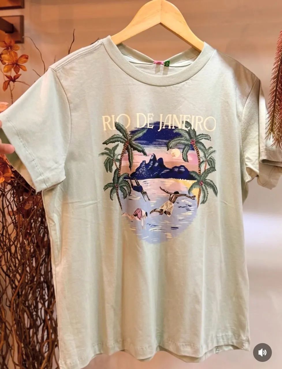 T shirt farm rio - Foto 3