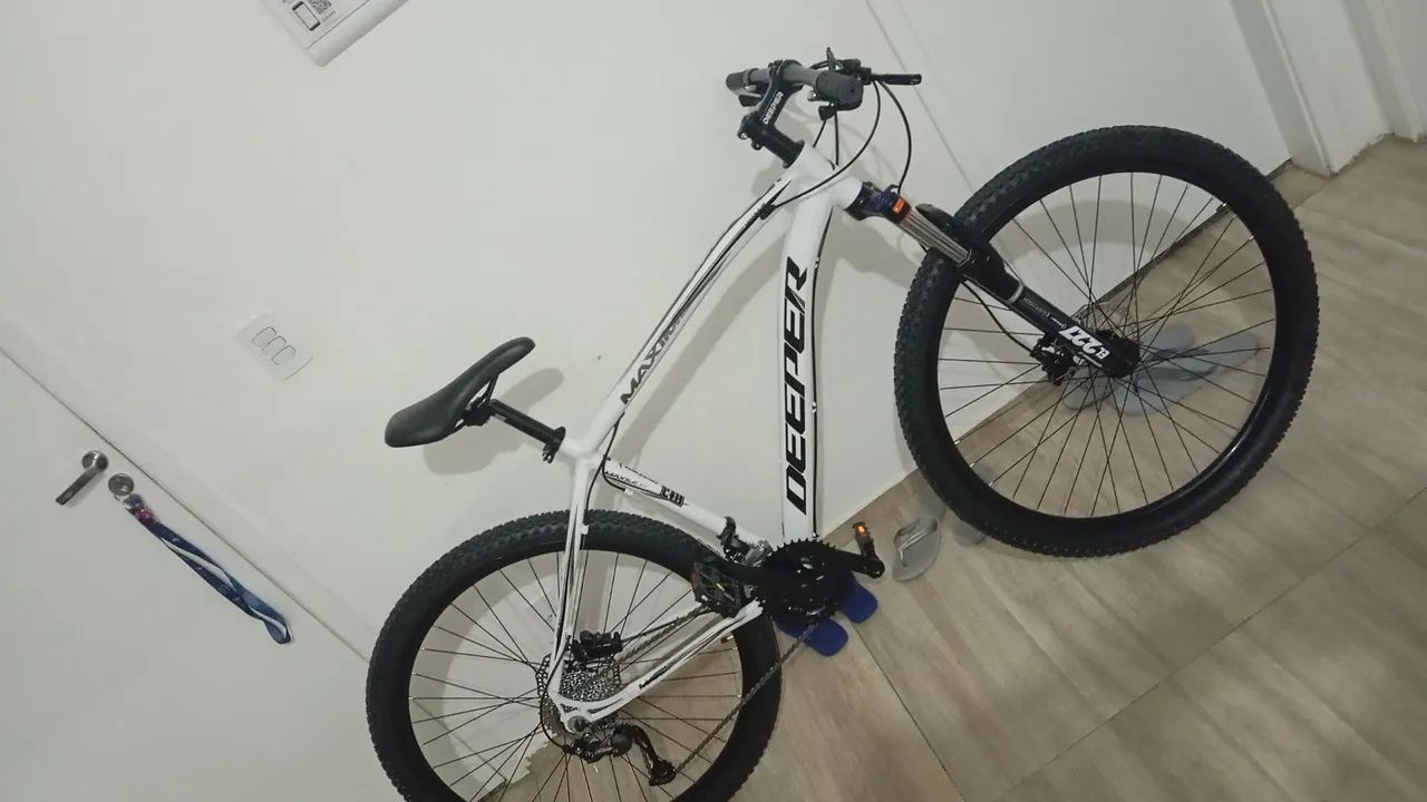 Bike aro 29 Shimano - Foto 4