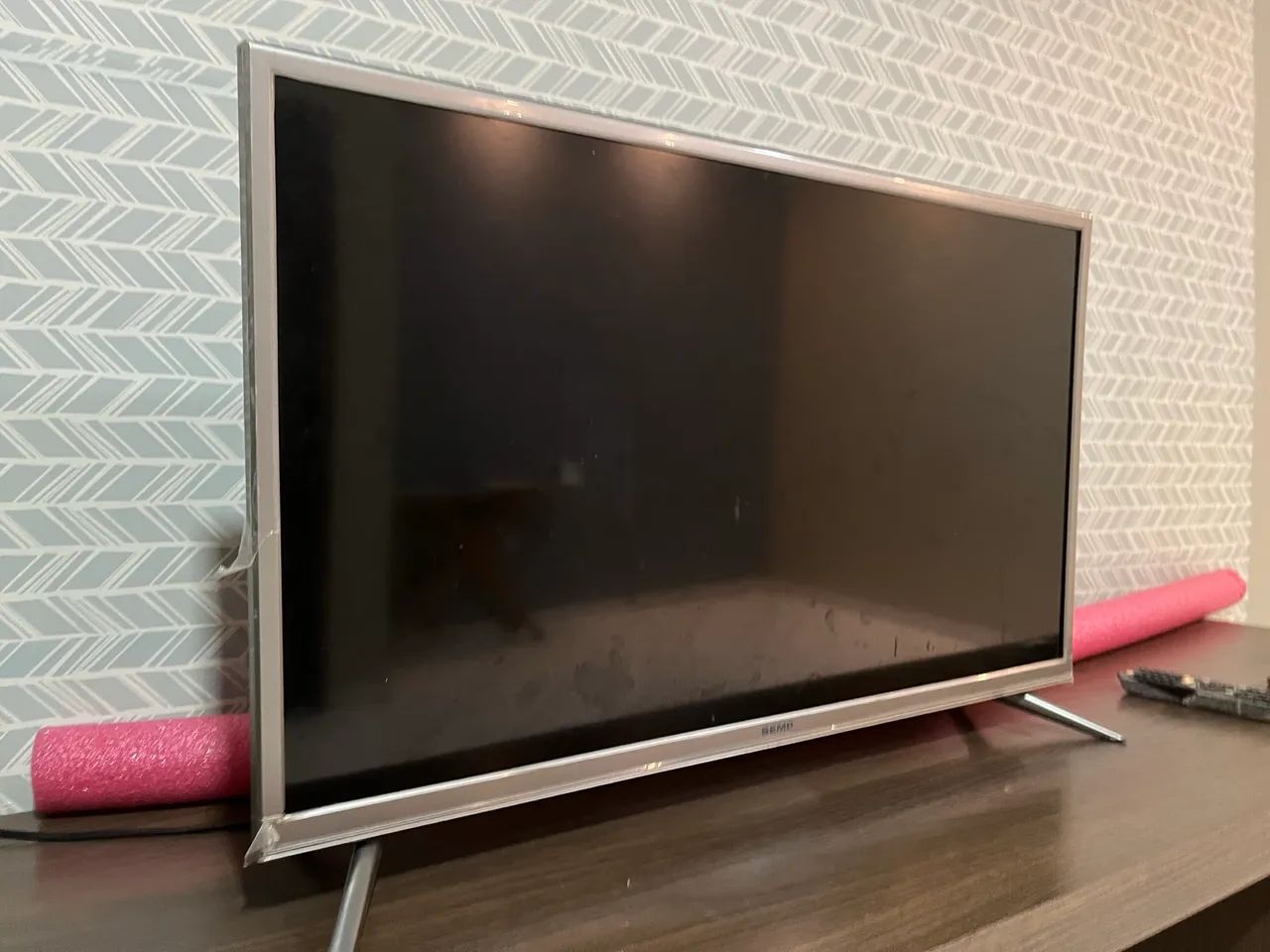 SMART TV SEMP 32?