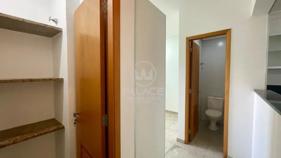 Apartamento para locação no Edifício Monalisa - Piracicaba/SP - Foto 4