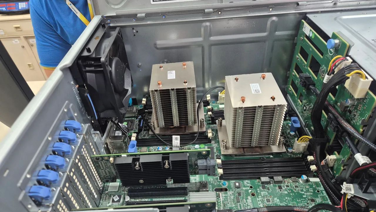 Servidor dell poweredge