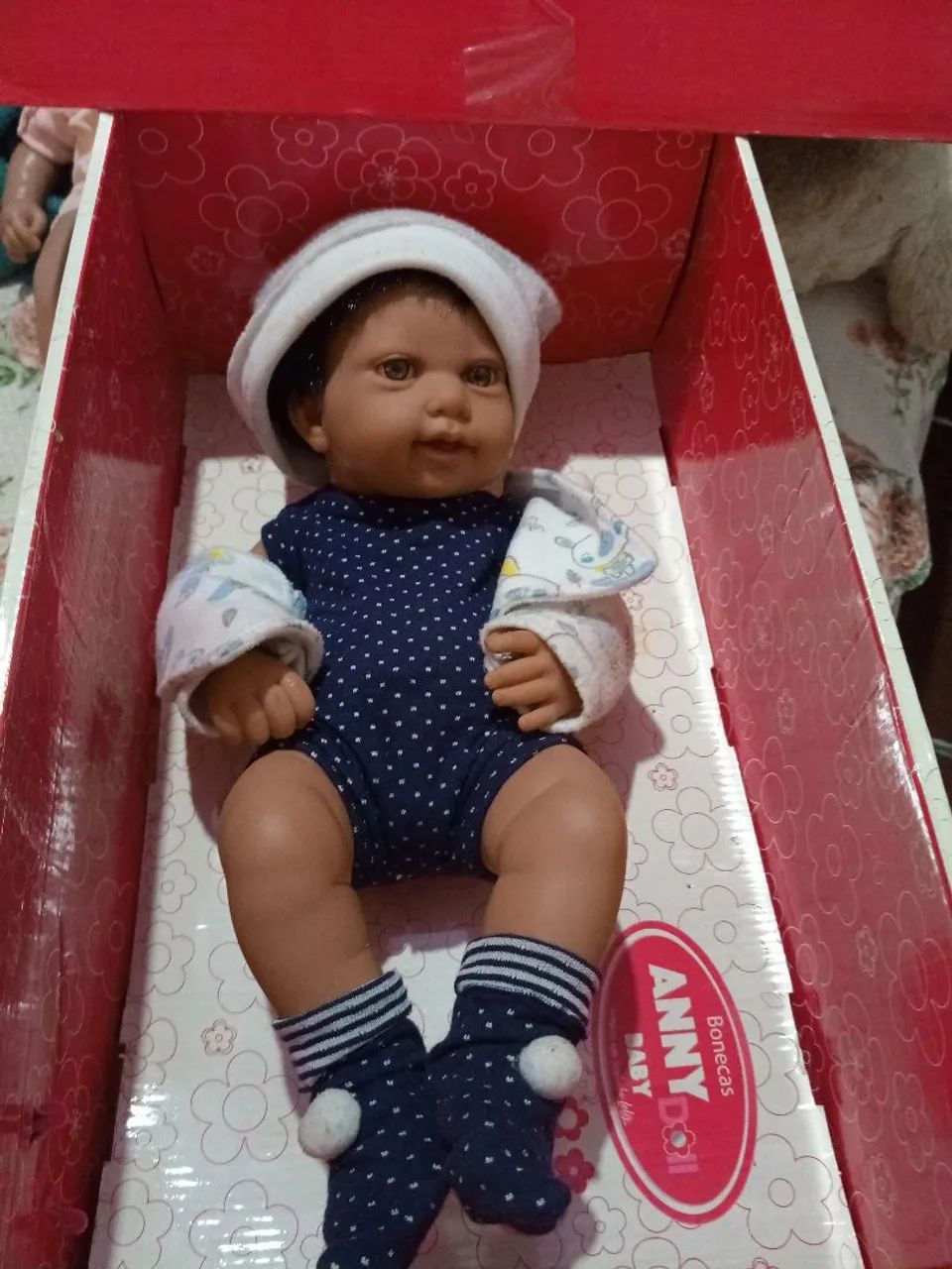 Vendo um bb boneco