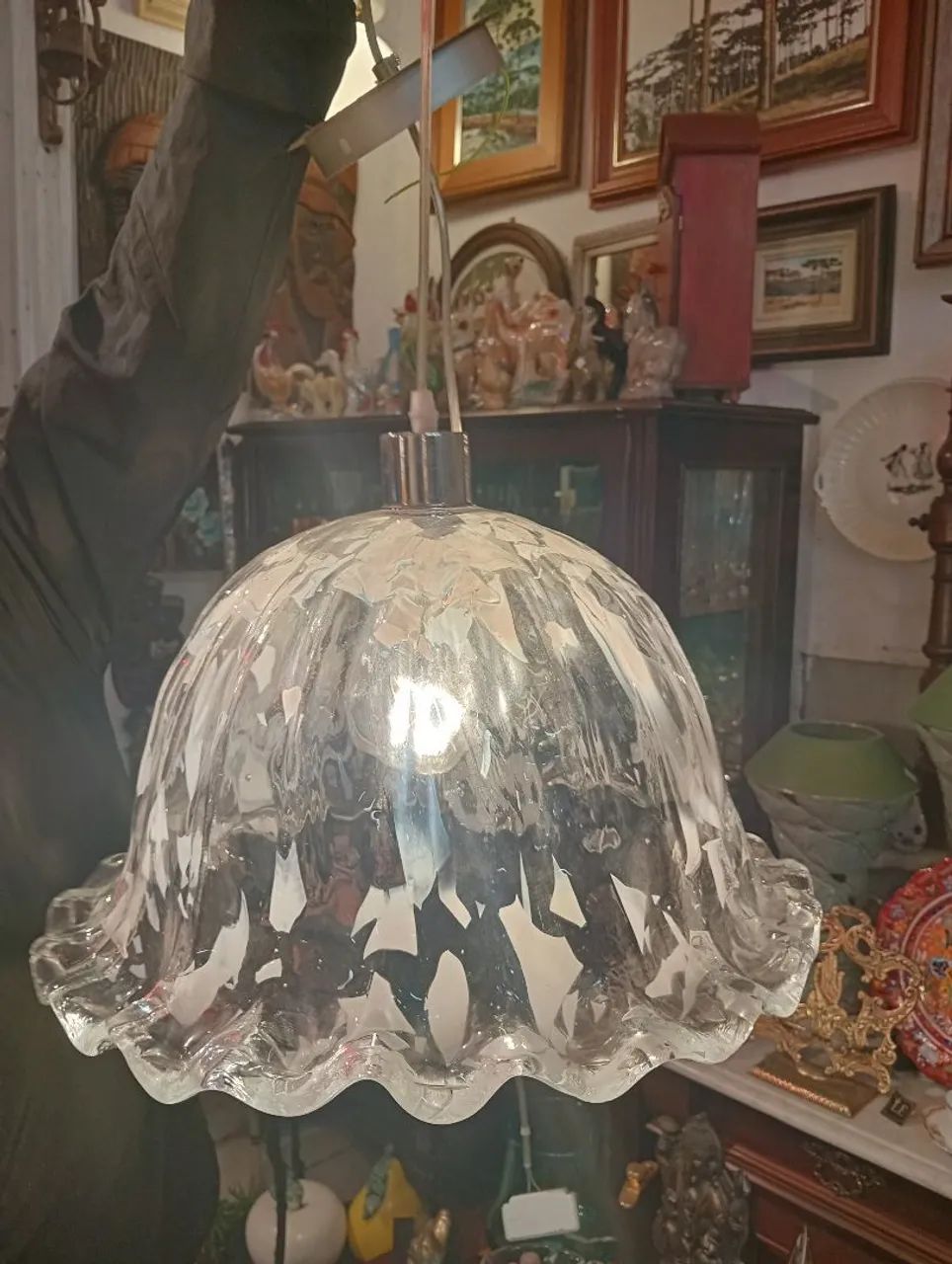 Luminária 