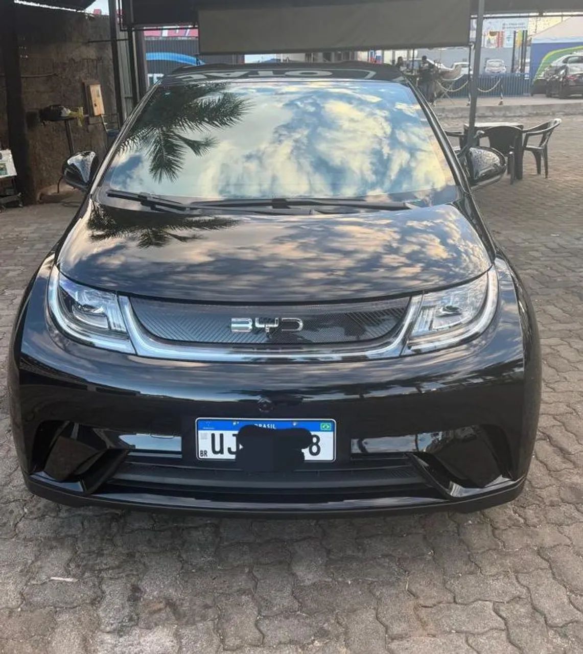 BYD Dolphin EV (Elétrico) 2027 - Foto 2