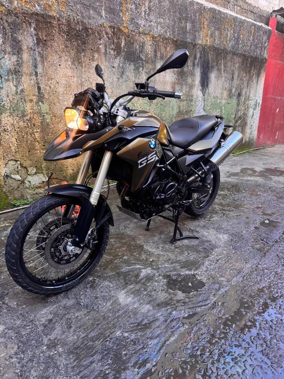 MOTO CONSERVADA! - Foto 2
