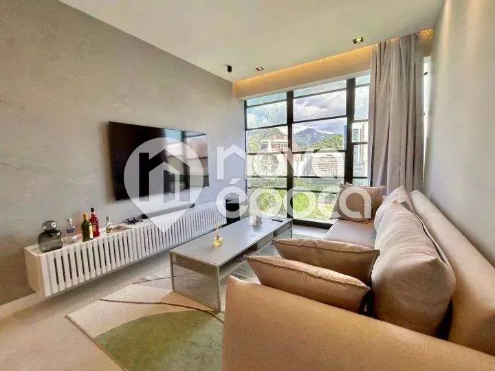 Botafogo | Apartamento 2 quartos, sendo 1 suite