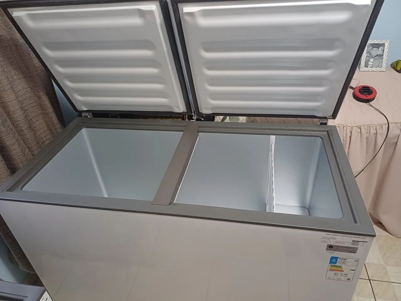 FREEZER HORIZONTAL 534 LITROS