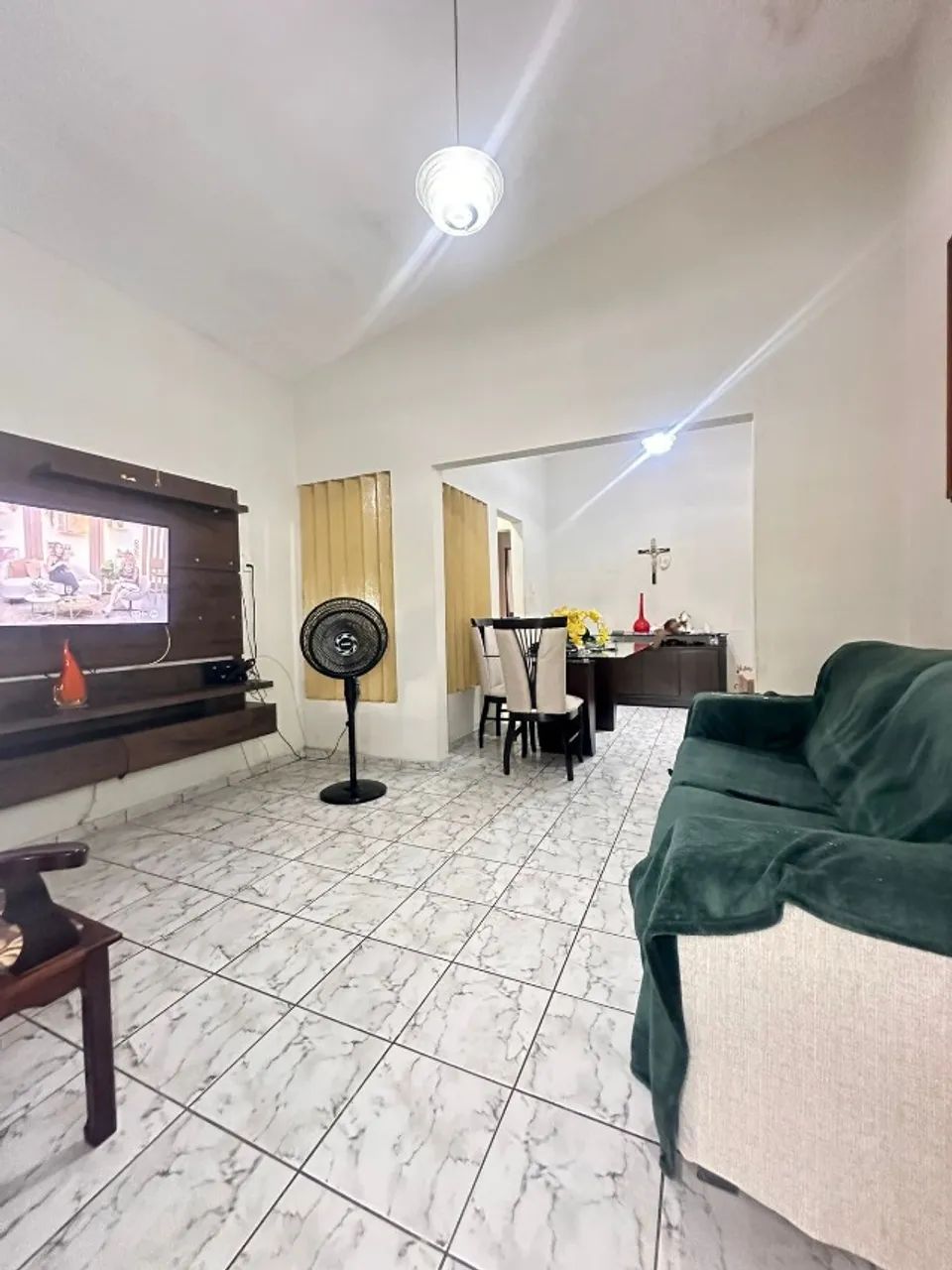 Casa no João Agripino com 3 quartos sendo 1 suite - Foto 2