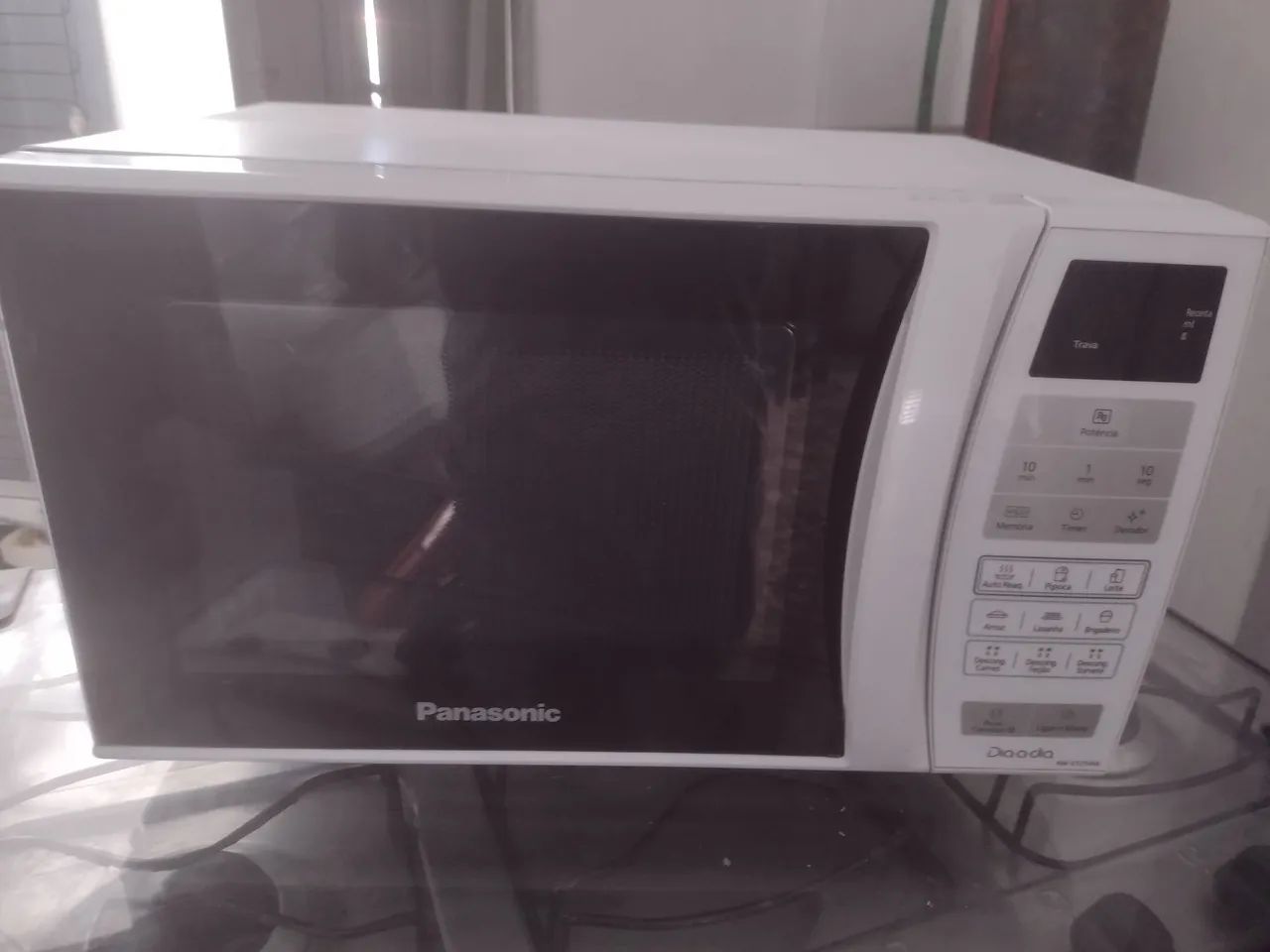 Microondas Panasonic 21 litros 