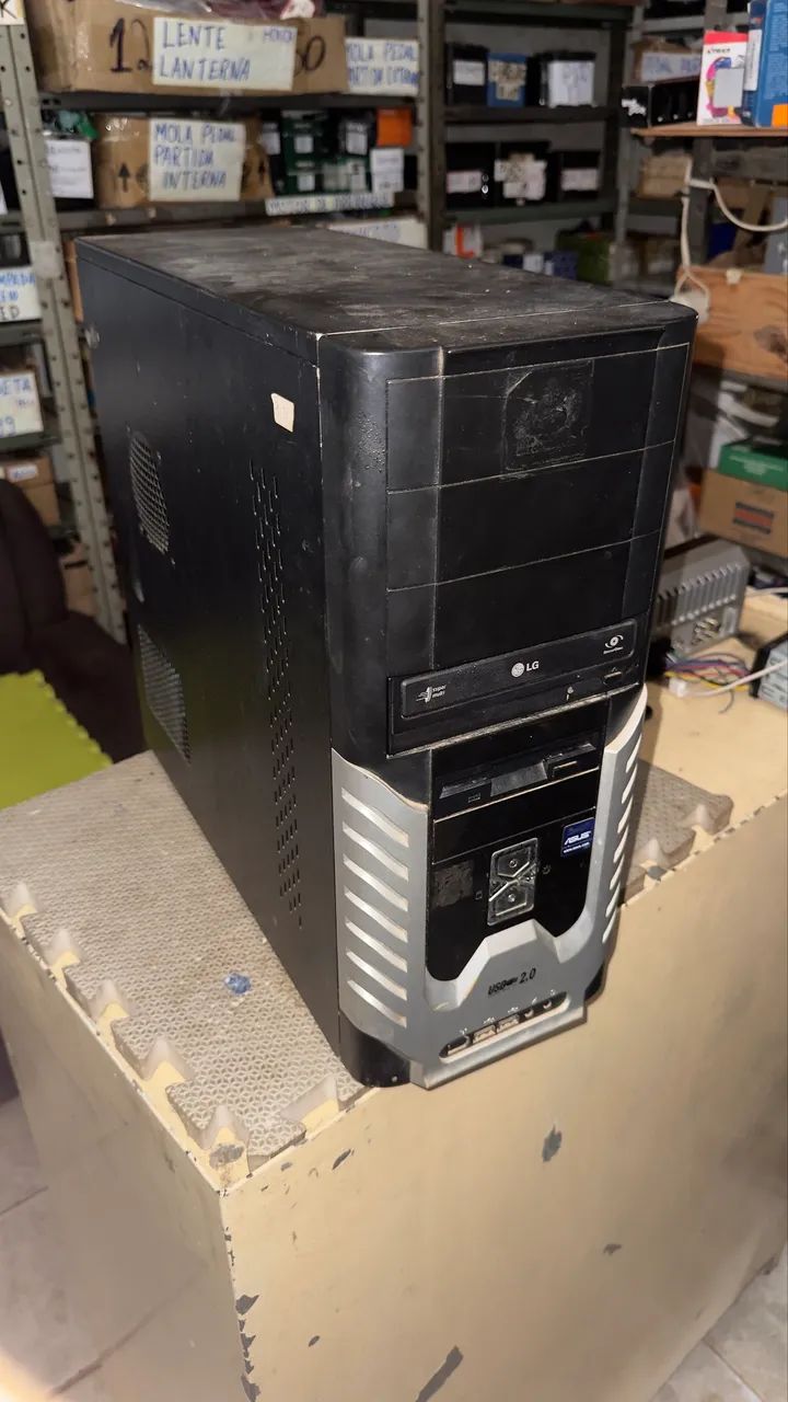 Gabinete de computador 
