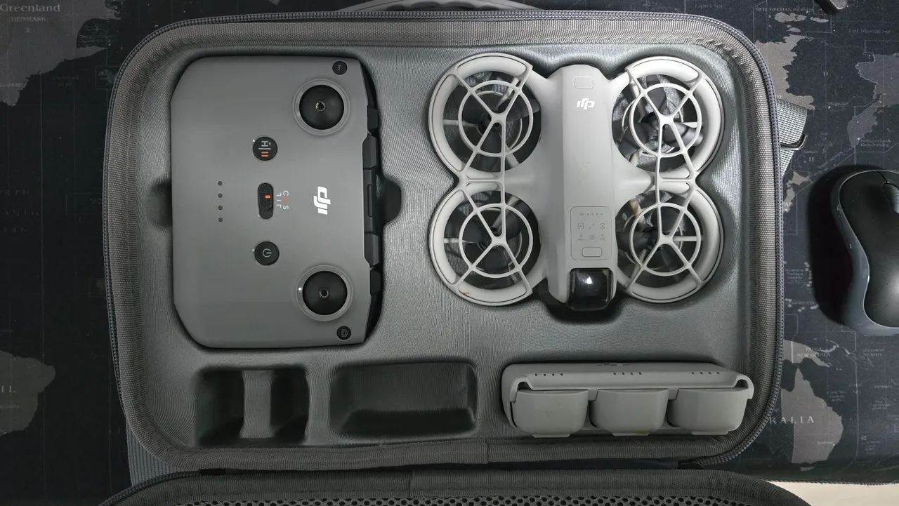 DRONE DJI NEO COMBO FLY MORE - Foto 2