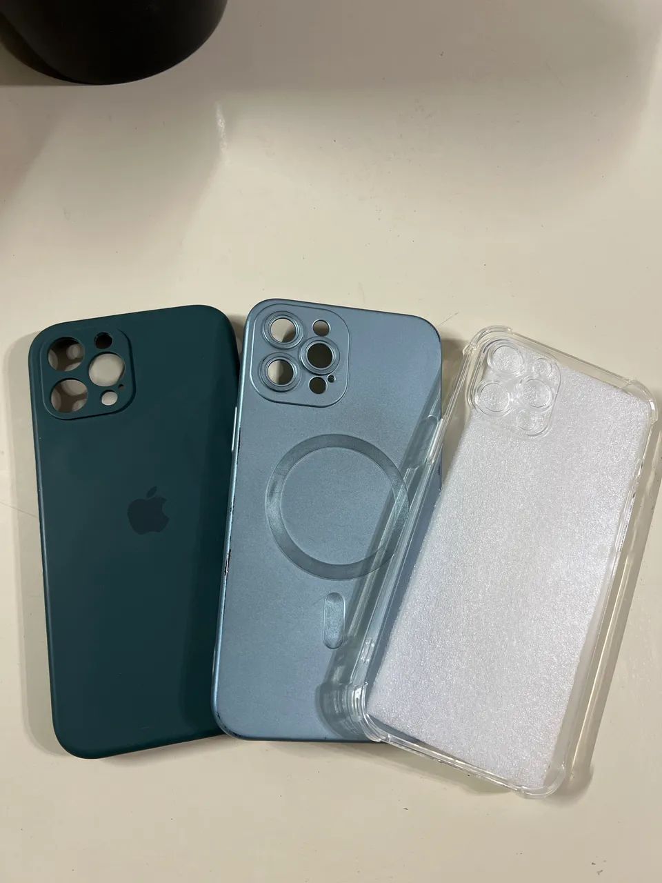 Capinhas para IPhone 12 Pro Max 