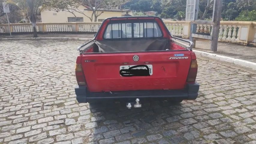 Volkswagen Saveiro CL 1.6 MI / CL/ C 1.6 1997