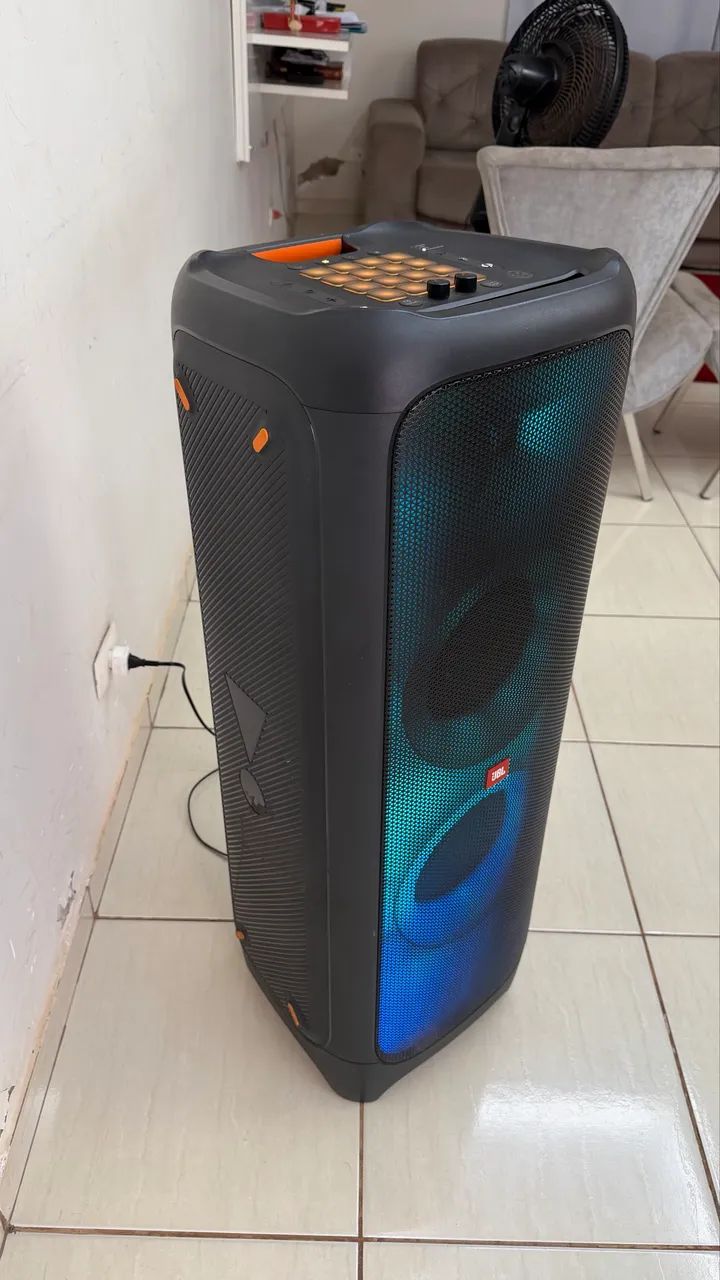 JBL Partybox 1000 - Foto 2
