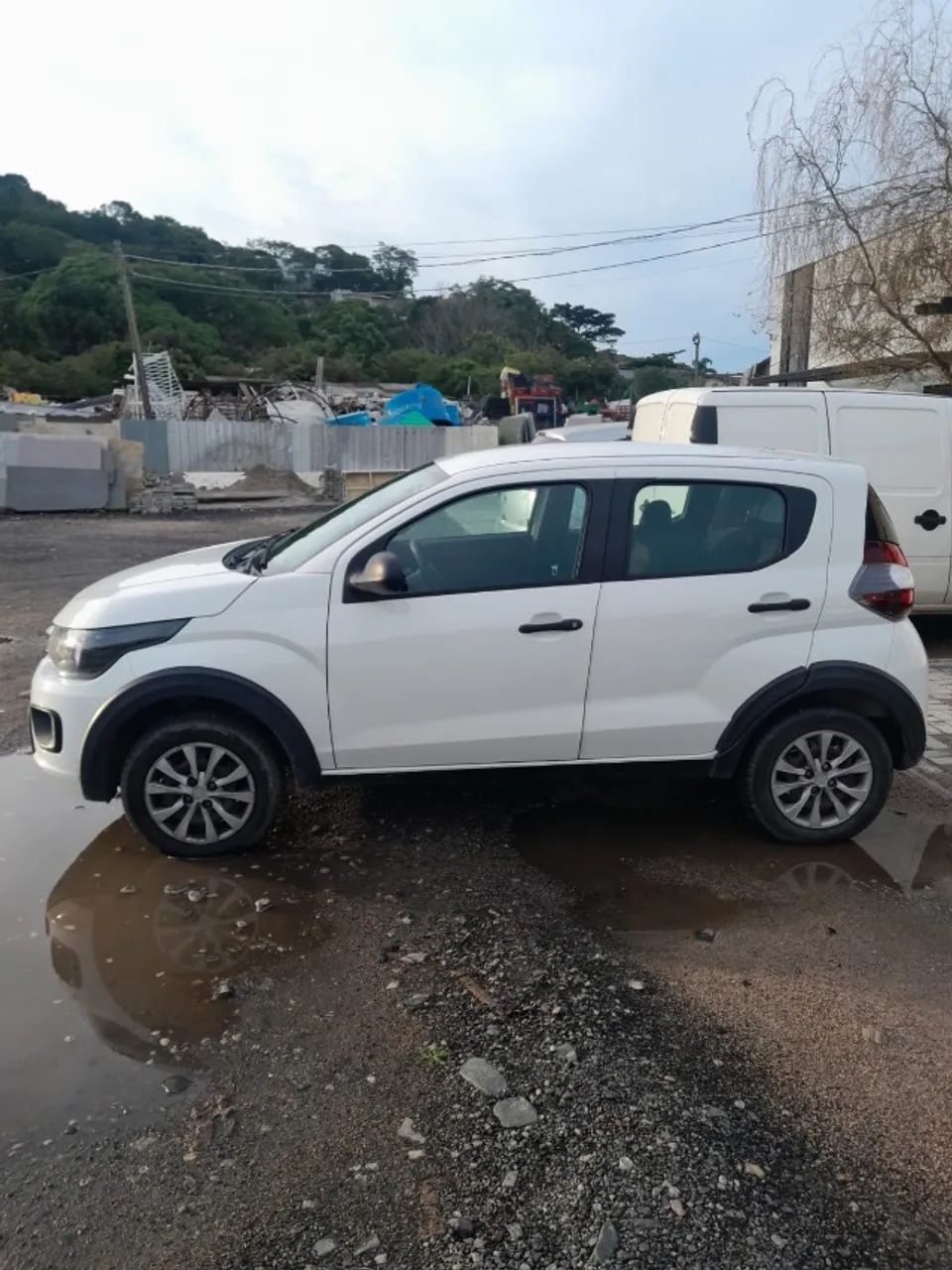 Fiat Mobi Like 1.0 Fire Flex 5P. 2023 - Foto 3