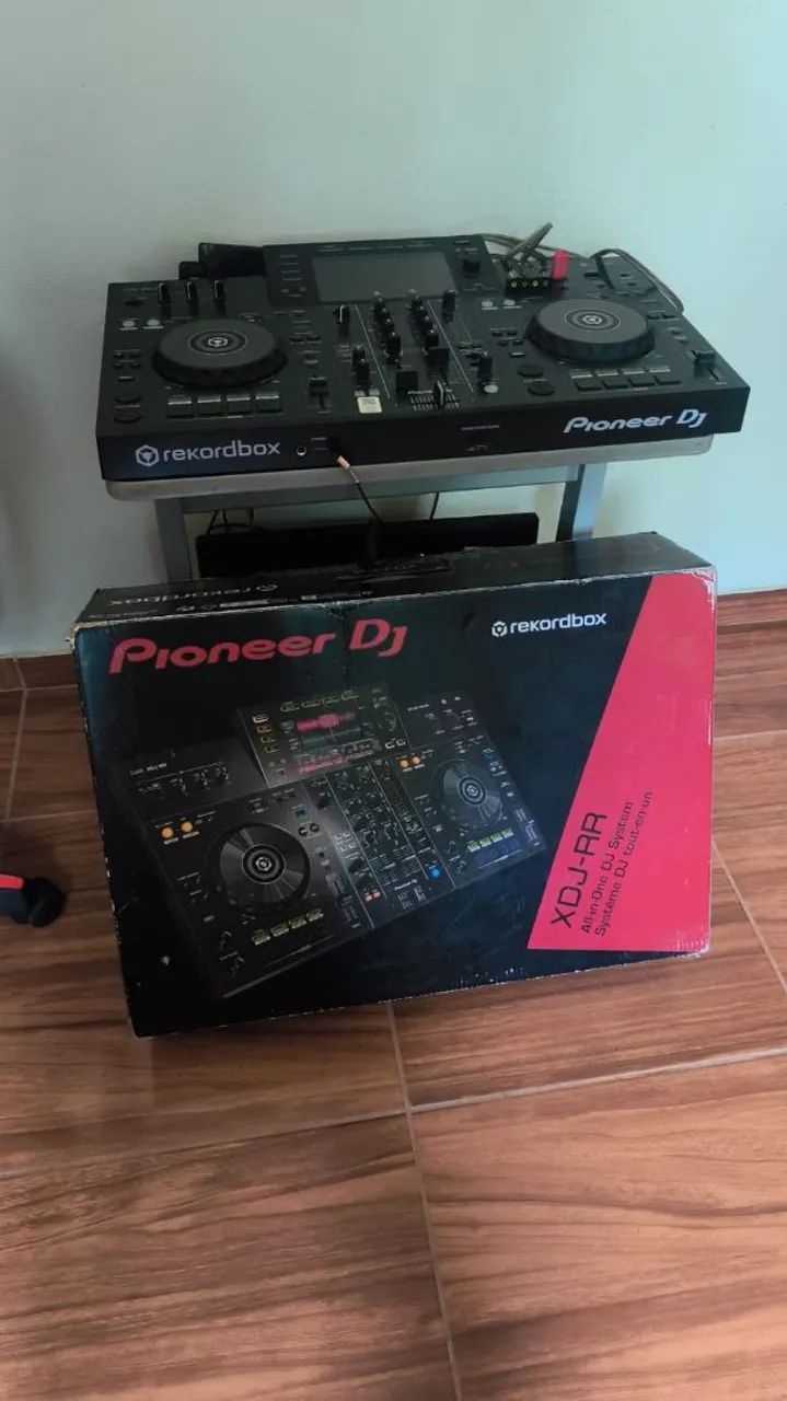 PIONNER DJ CONTROLADORA