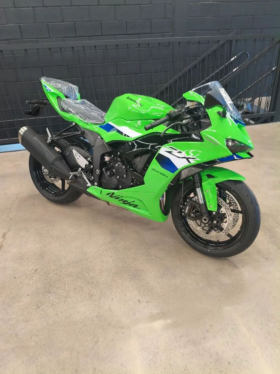 Ninja Zx-6r 636cc 2026 - 1534581443 | OLX