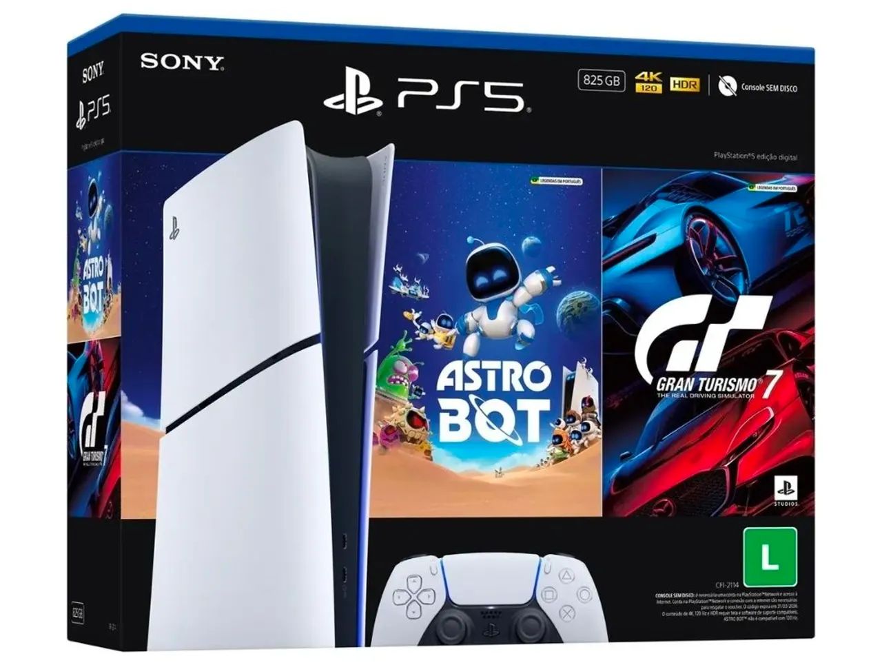 PlayStation 5 slim 