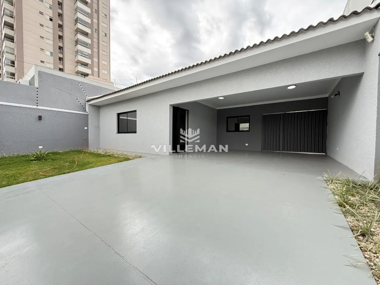 Casa à venda em Maringá, Galeão, com 3 quartos, com 177 m²