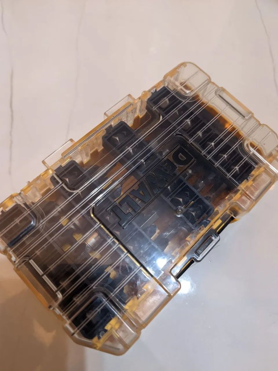 Jogo de bits Dewalt original  - Foto 3