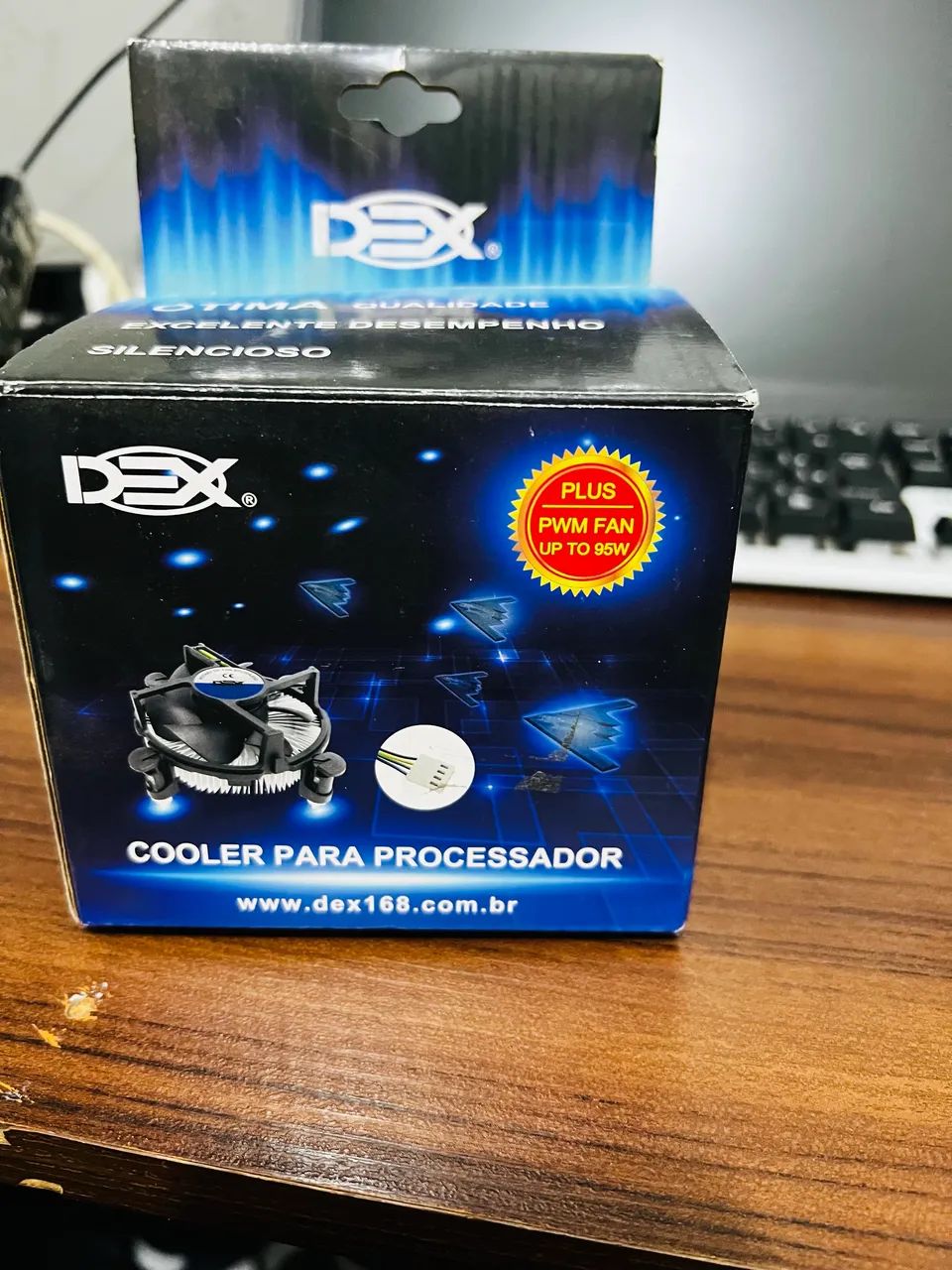 Cooler processador  - Foto 3