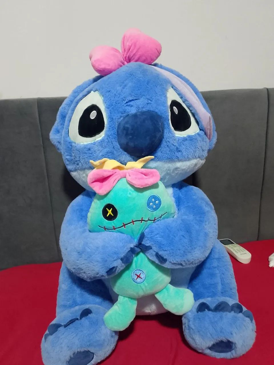 Stitch big 