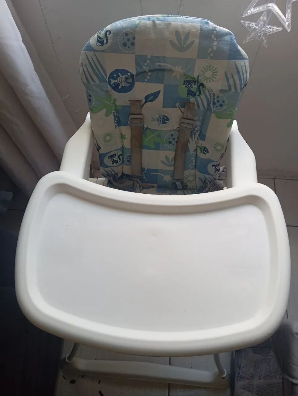Cadeirinha de alimentação Burigotto  - Foto 2