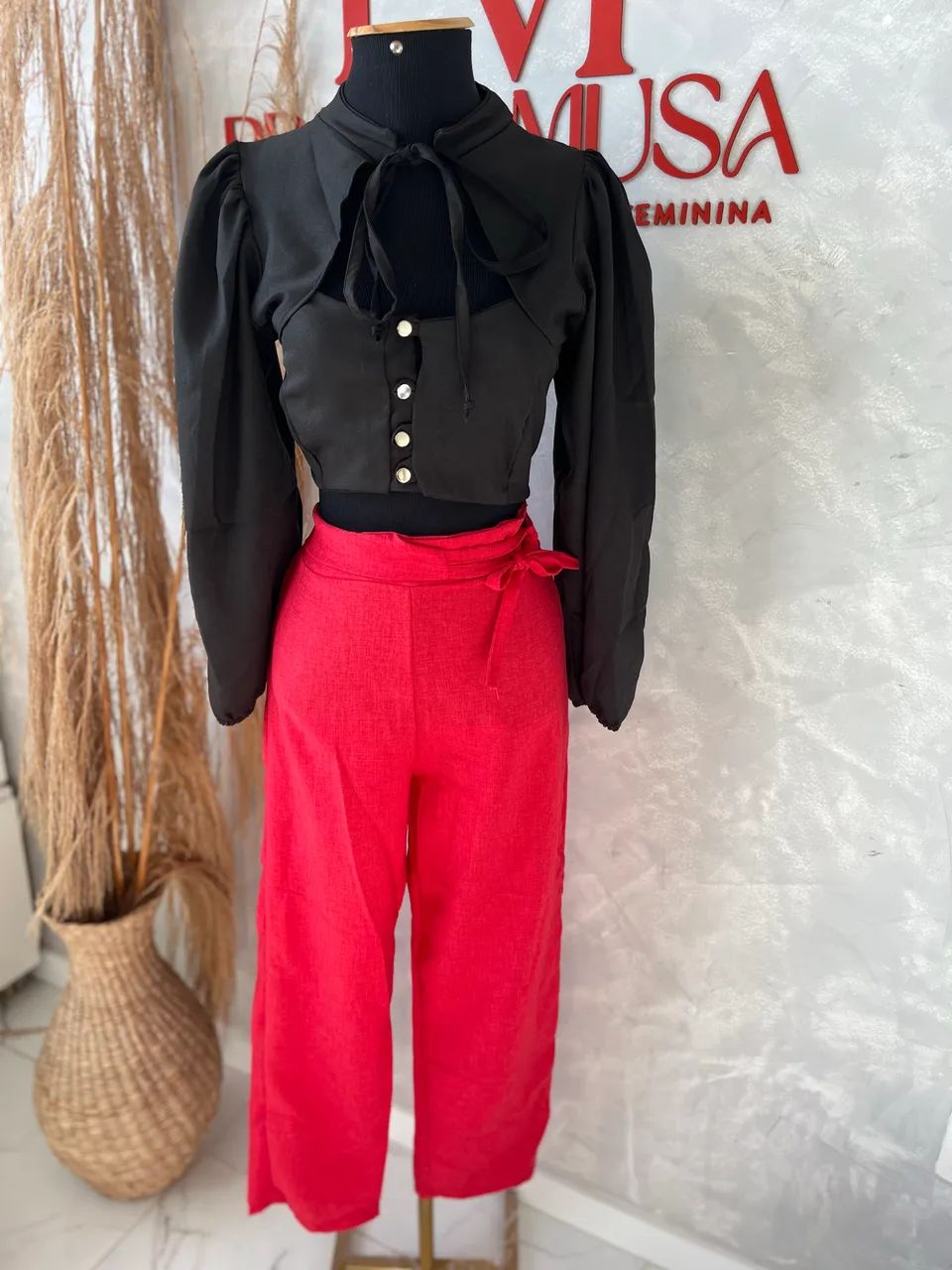 QUEIMA DE ESTOQUE MODA FEMININA - Foto 4