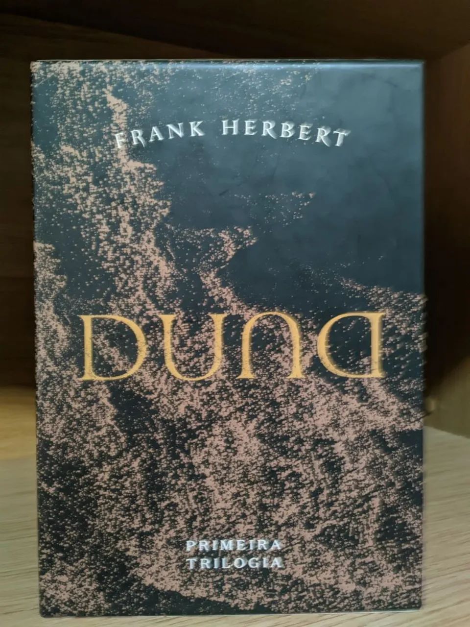 Box de Duna em perfeitas condições ainda com o mapa 