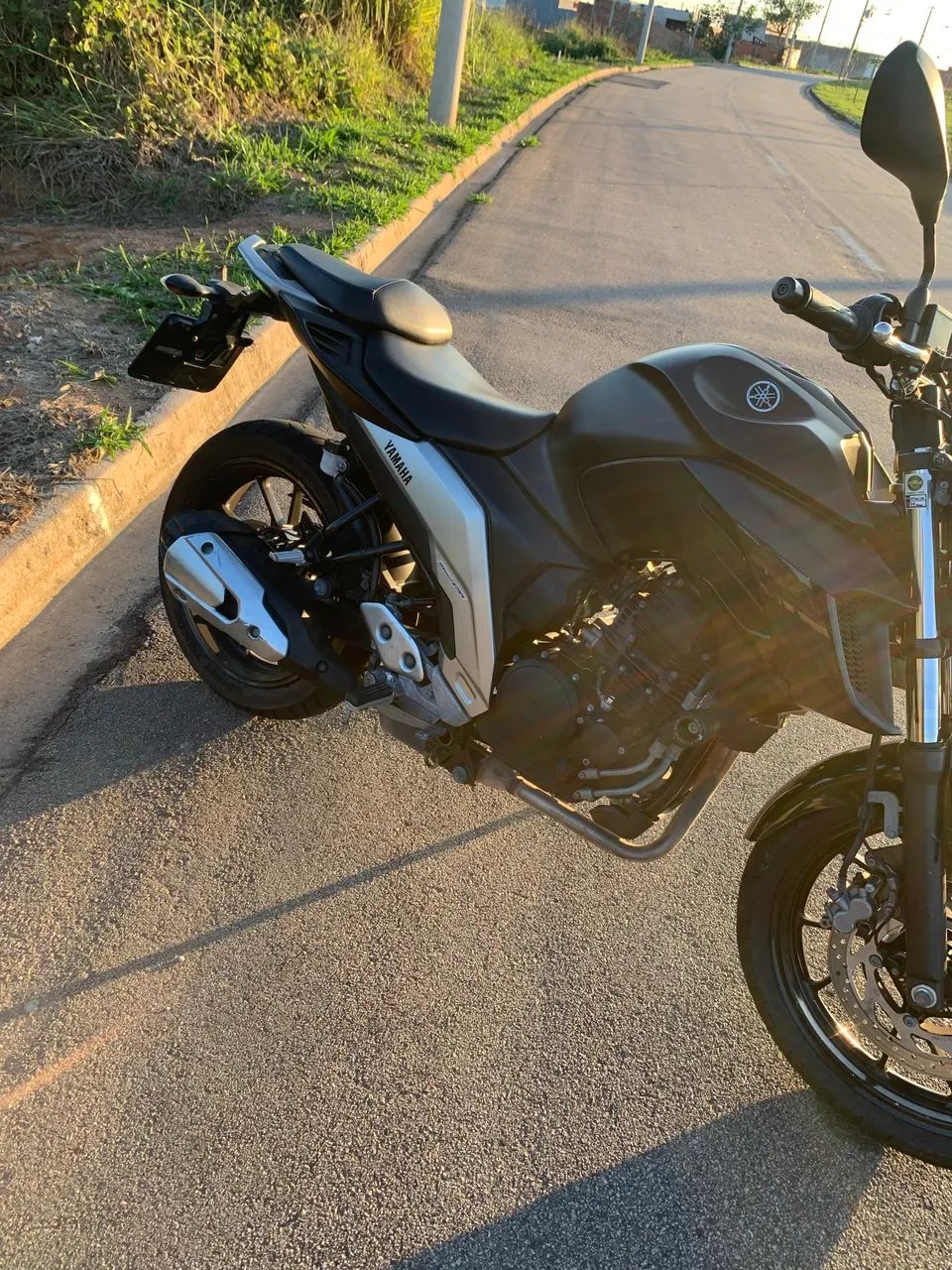 FZ25 flex abs   - Foto 2