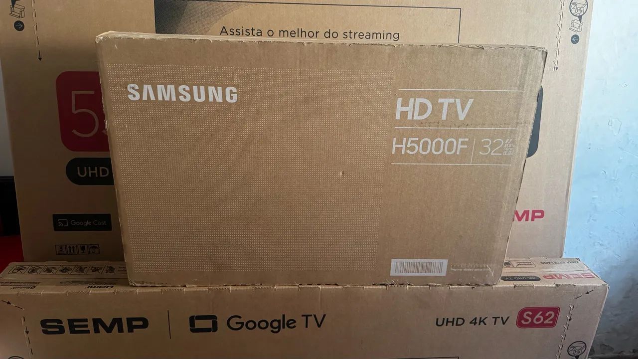Tv Samsung 32 
