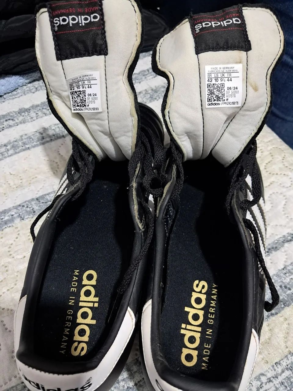 Chuteira adidas original  - Foto 2