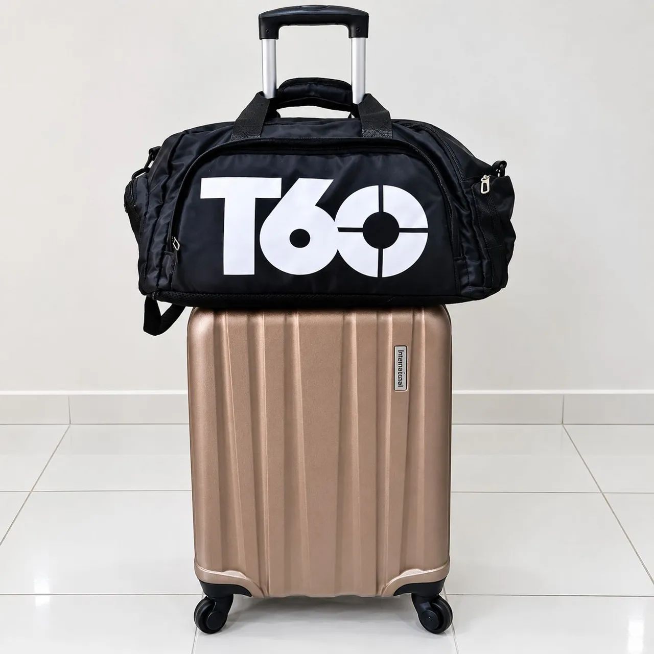kit mala 10kg  - Foto 4