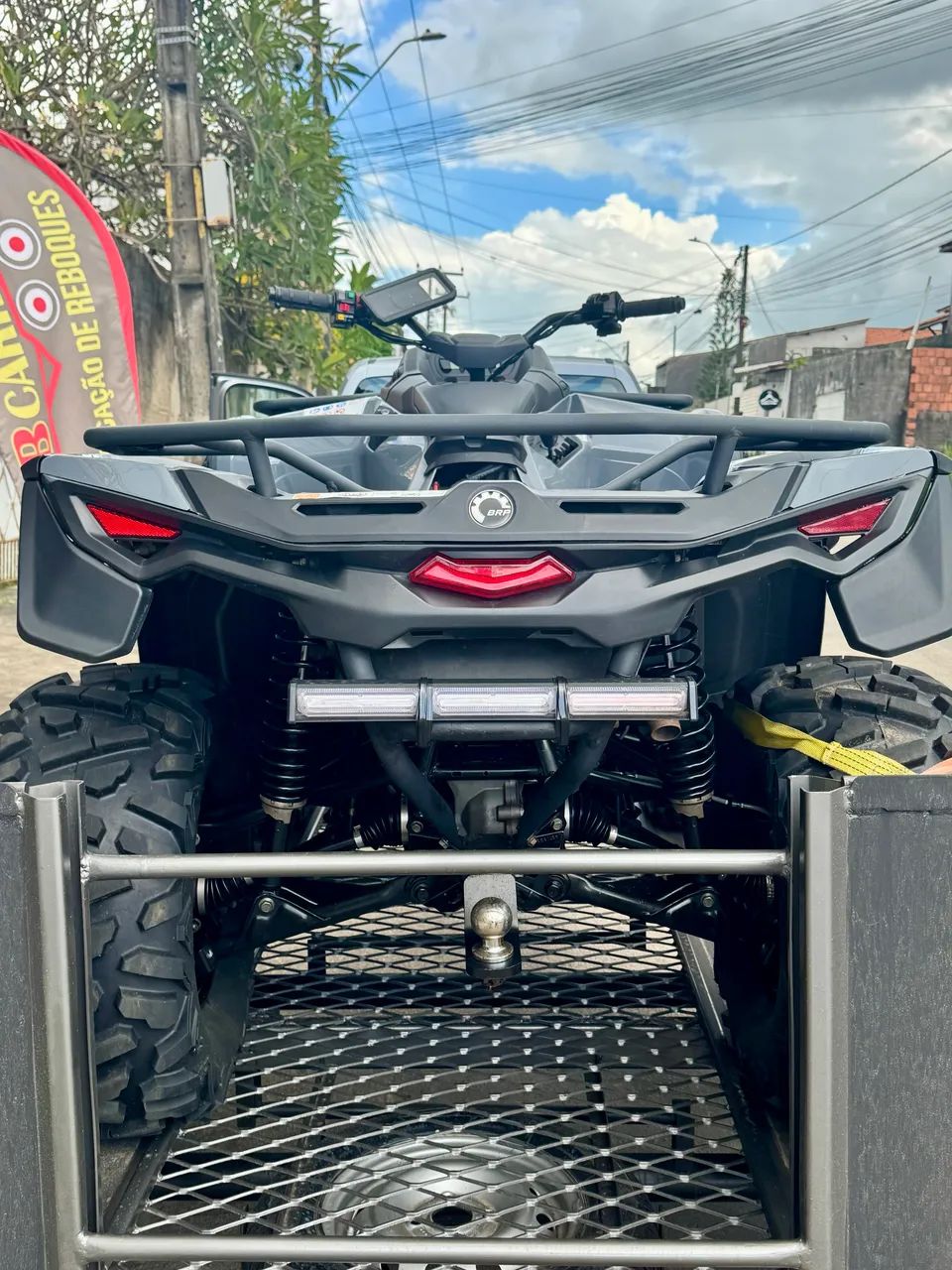 Can am Outlander 2025  - Foto 2