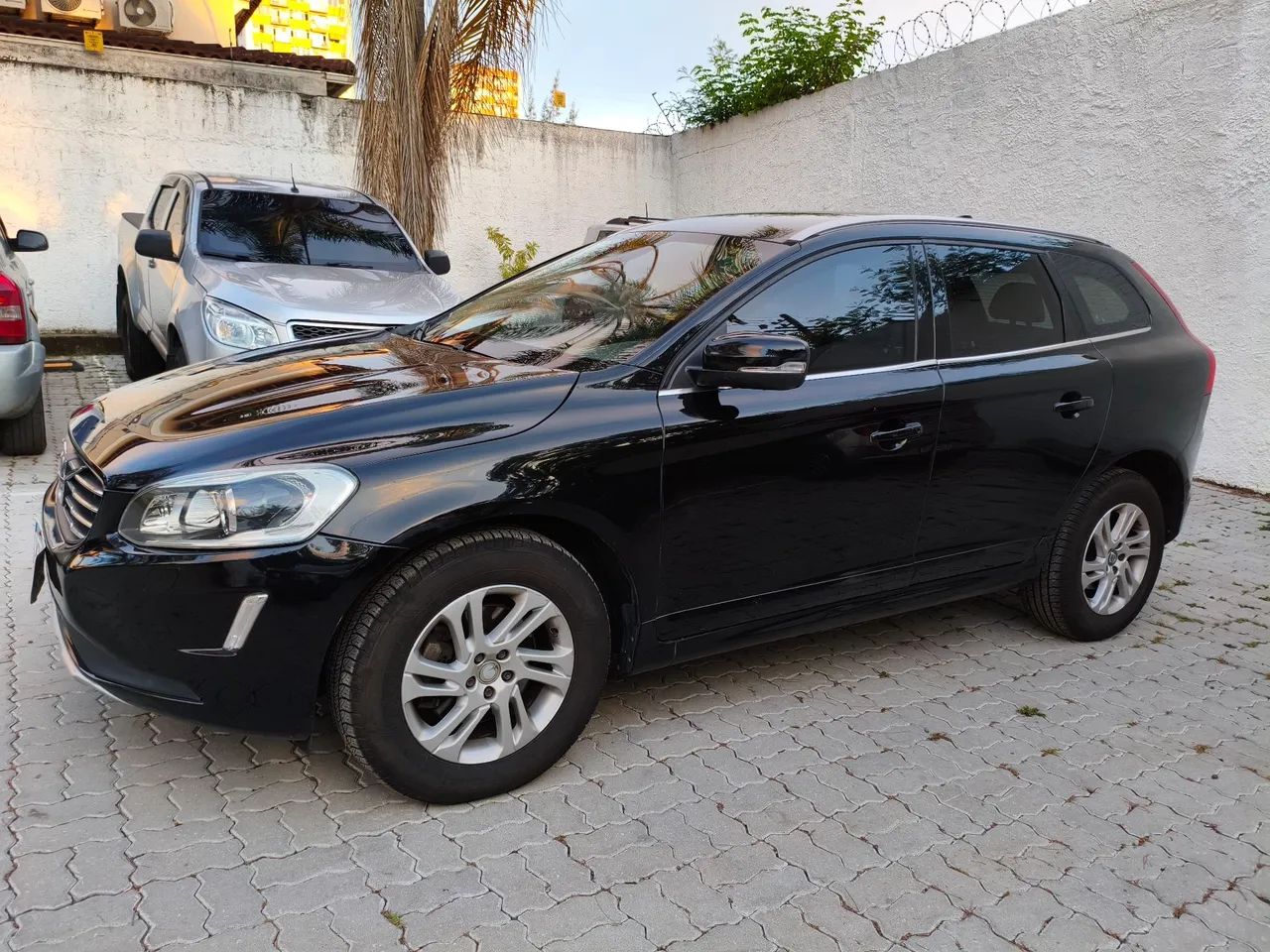 Volvo Xc 2016